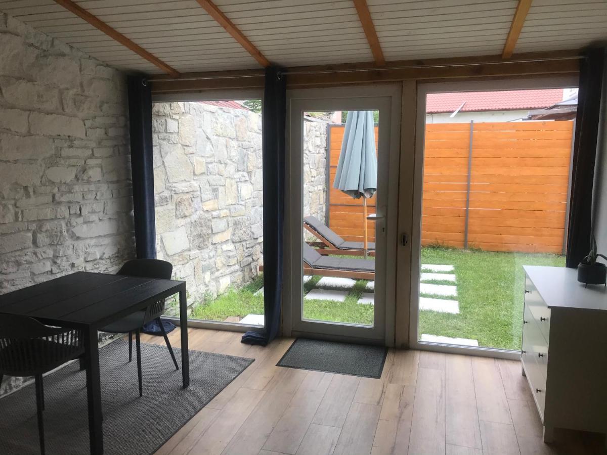 Tatsopus Villa Kamjanets-Podilskyi Eksteriør billede