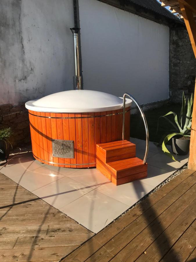 Tatsopus Villa Kamjanets-Podilskyi Eksteriør billede